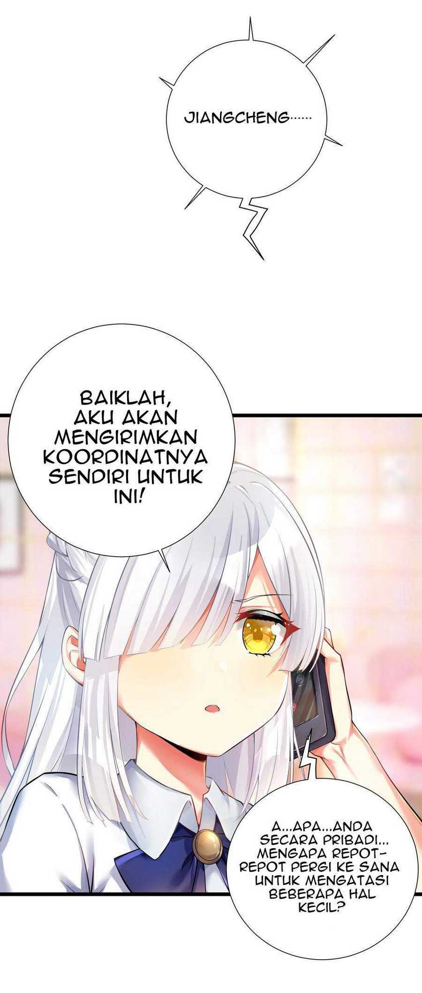 I’m My Household Girlfriend Chapter 37 - halaman 33