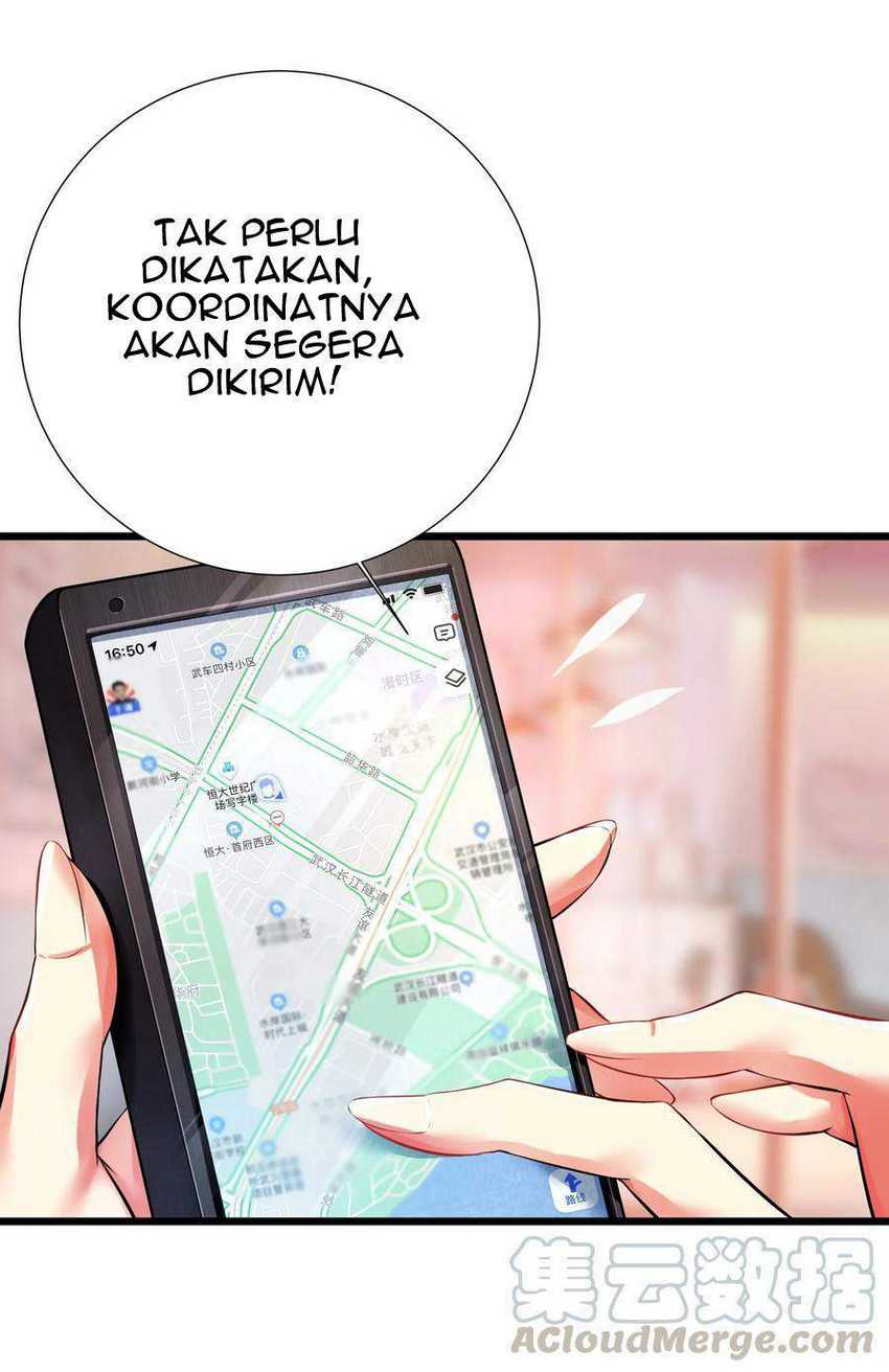 I’m My Household Girlfriend Chapter 37 - halaman 34