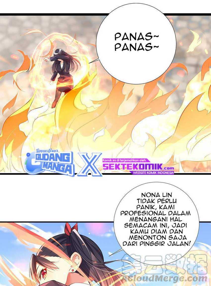 I’m My Household Girlfriend Chapter 37 - halaman 6