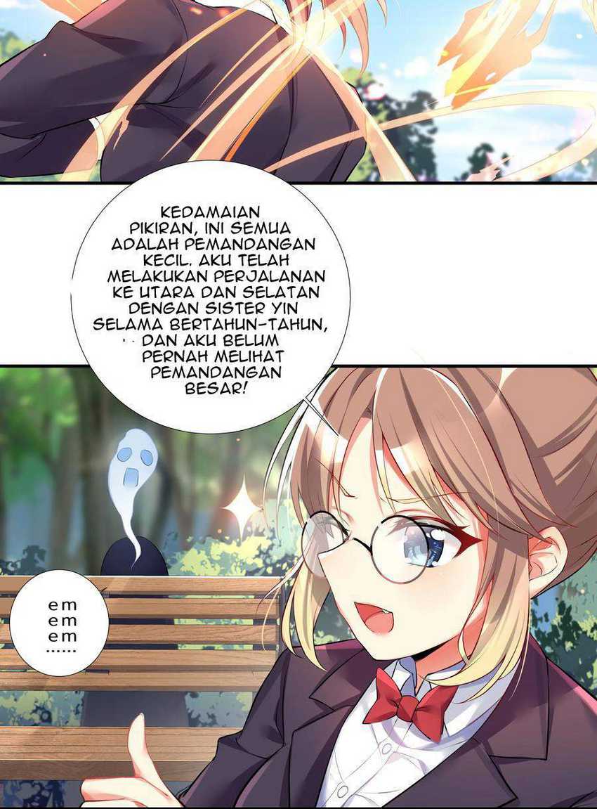 I’m My Household Girlfriend Chapter 37 - halaman 7