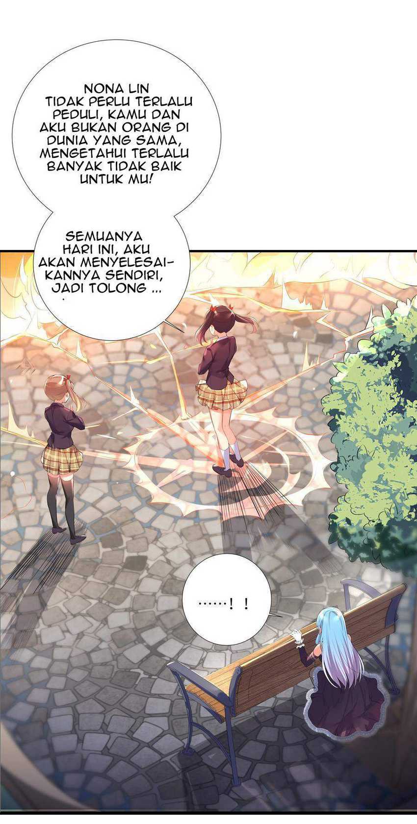 I’m My Household Girlfriend Chapter 37 - halaman 9