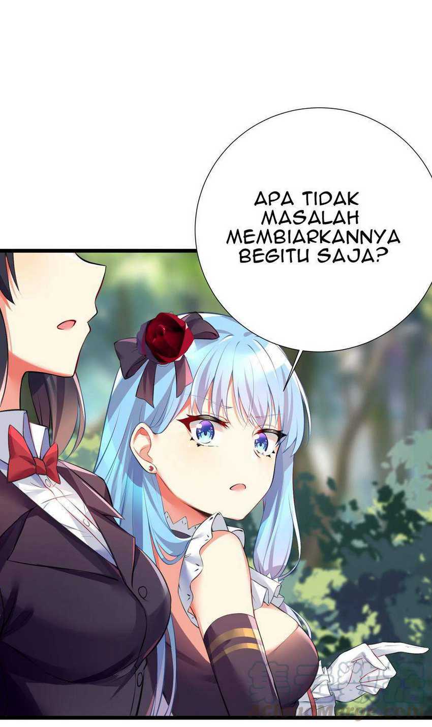 I’m My Household Girlfriend Chapter 38 - halaman 14
