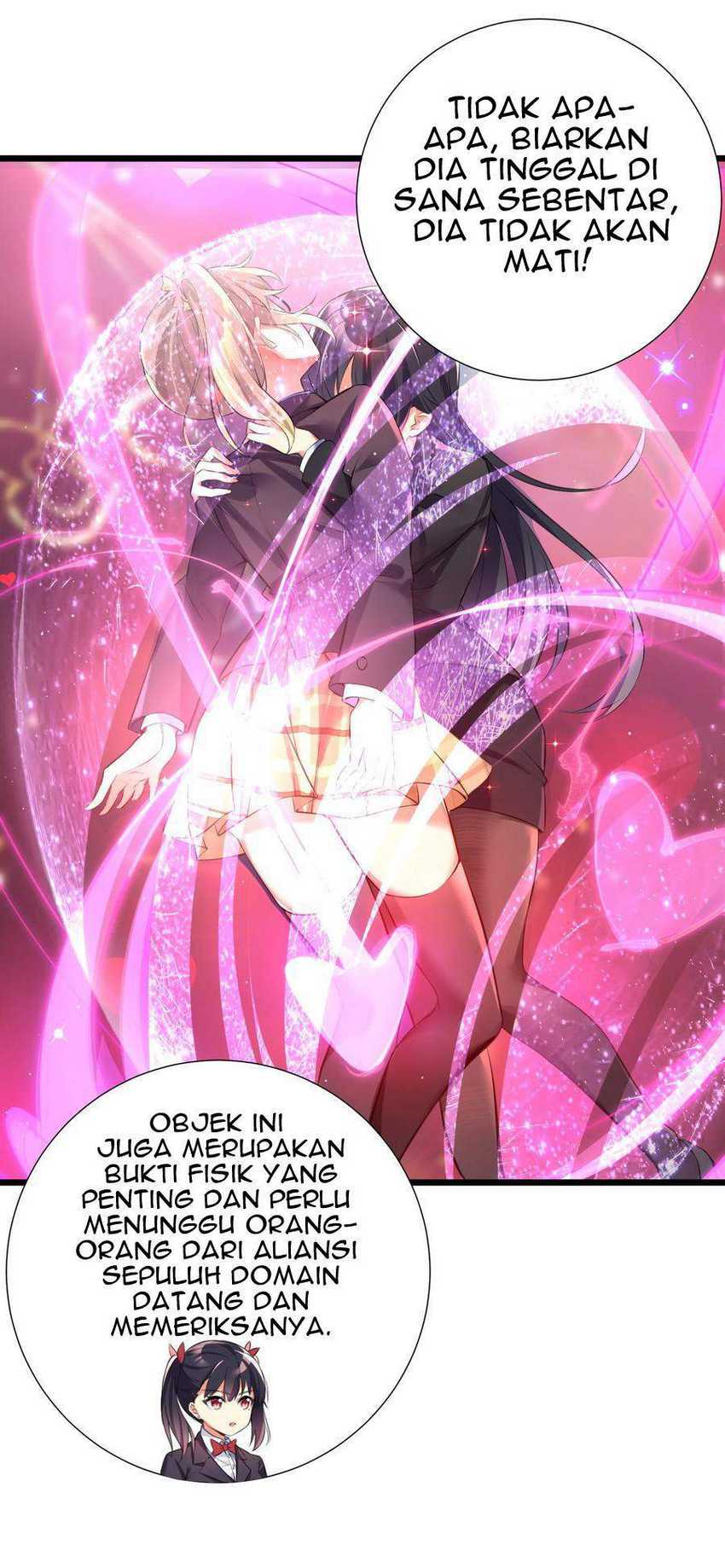 I’m My Household Girlfriend Chapter 38 - halaman 15