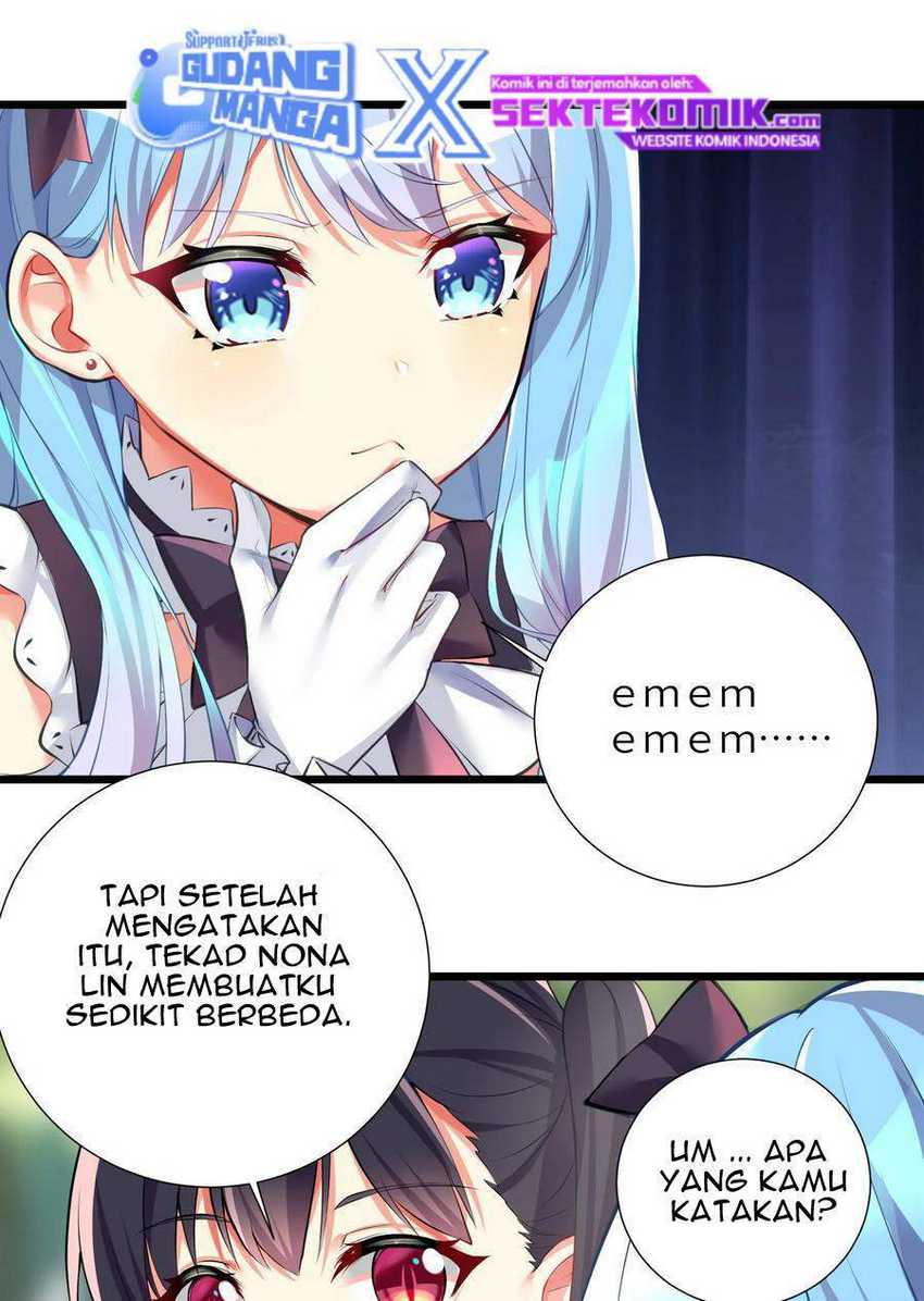 I’m My Household Girlfriend Chapter 38 - halaman 16