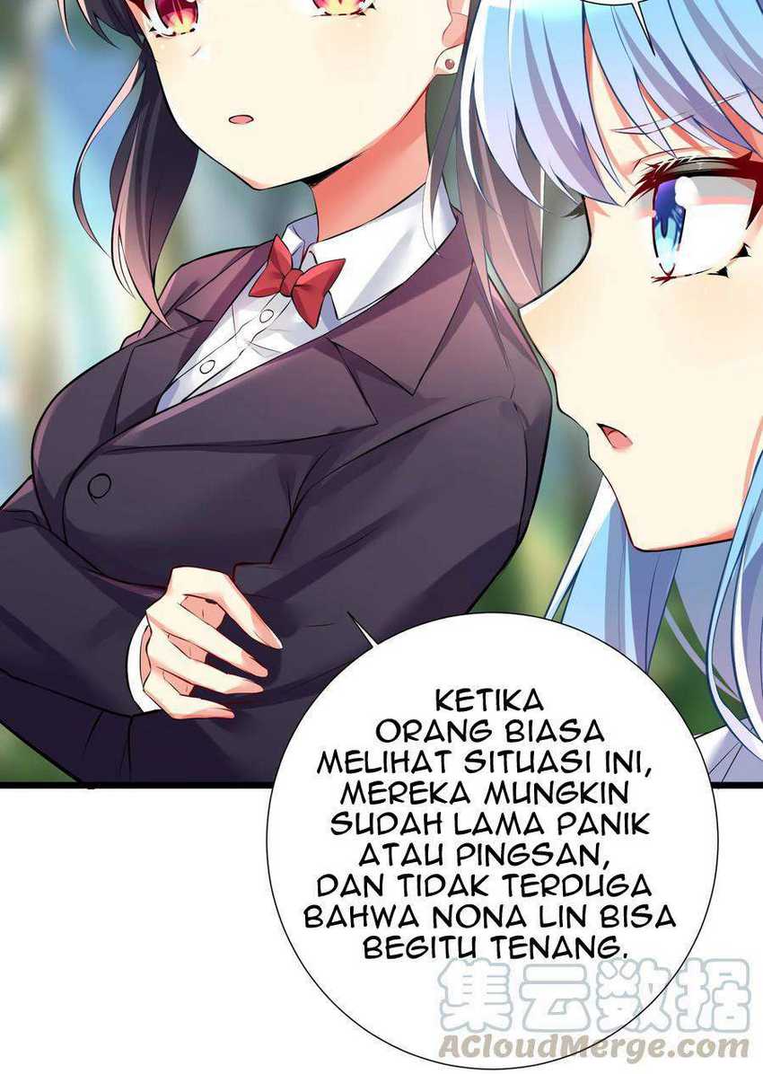 I’m My Household Girlfriend Chapter 38 - halaman 17