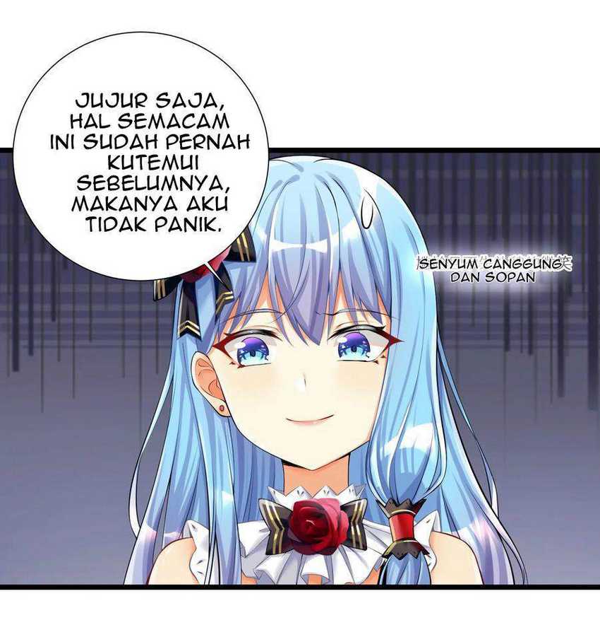 I’m My Household Girlfriend Chapter 38 - halaman 18