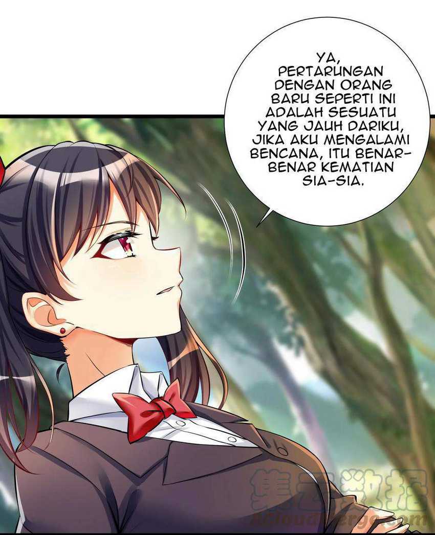 I’m My Household Girlfriend Chapter 38 - halaman 20