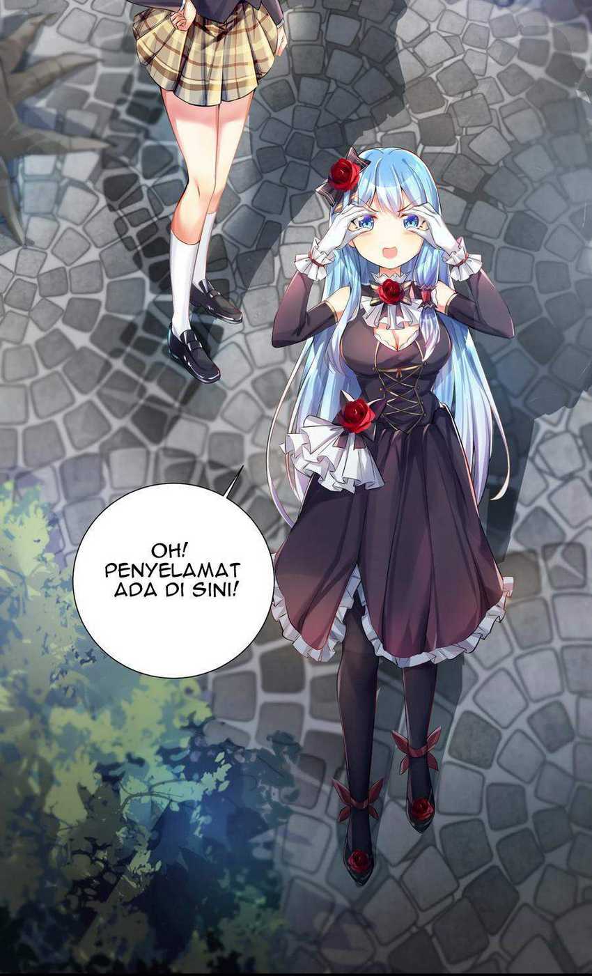 I’m My Household Girlfriend Chapter 38 - halaman 22