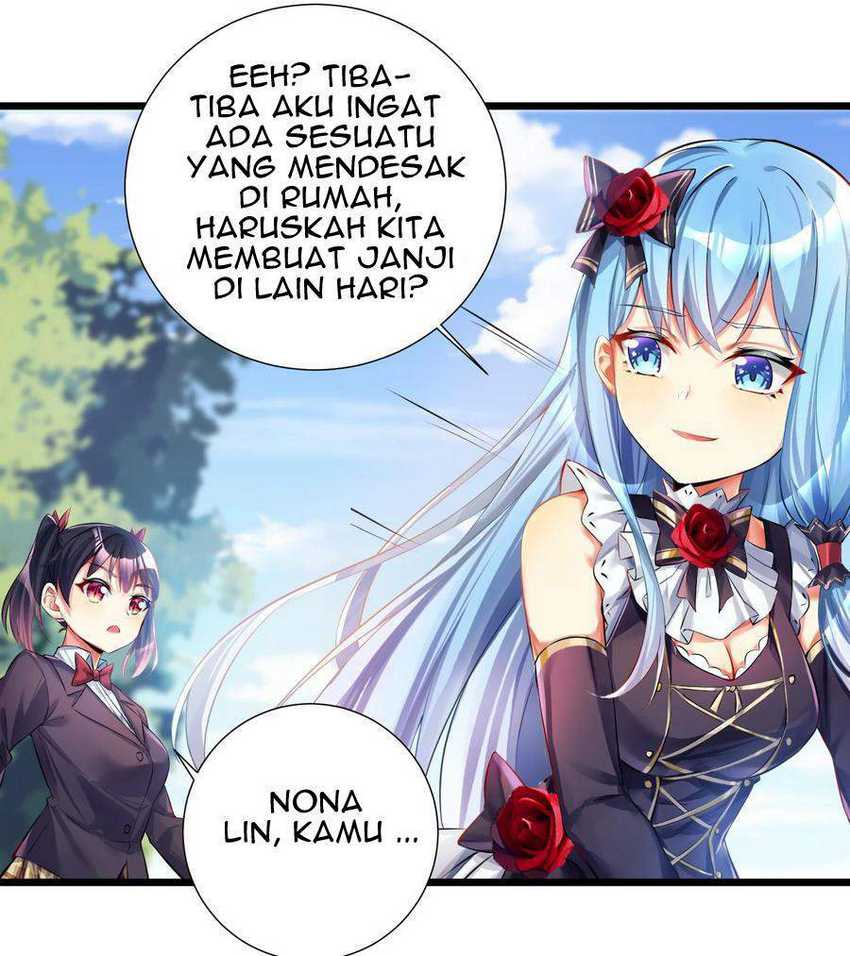 I’m My Household Girlfriend Chapter 38 - halaman 24