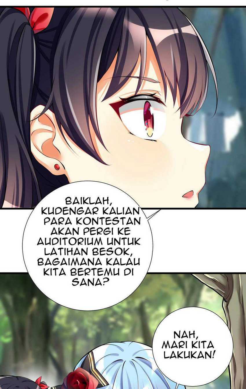 I’m My Household Girlfriend Chapter 38 - halaman 25