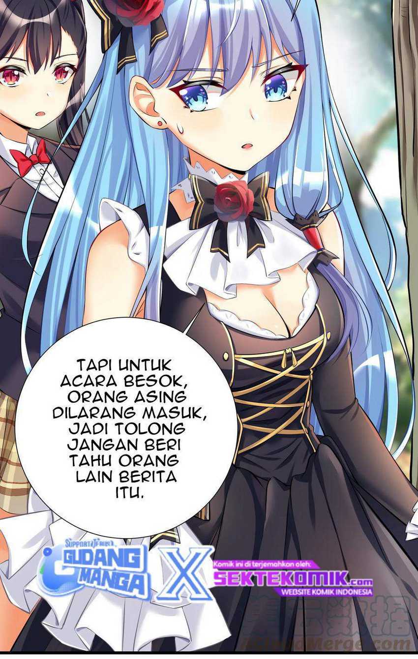 I’m My Household Girlfriend Chapter 38 - halaman 26