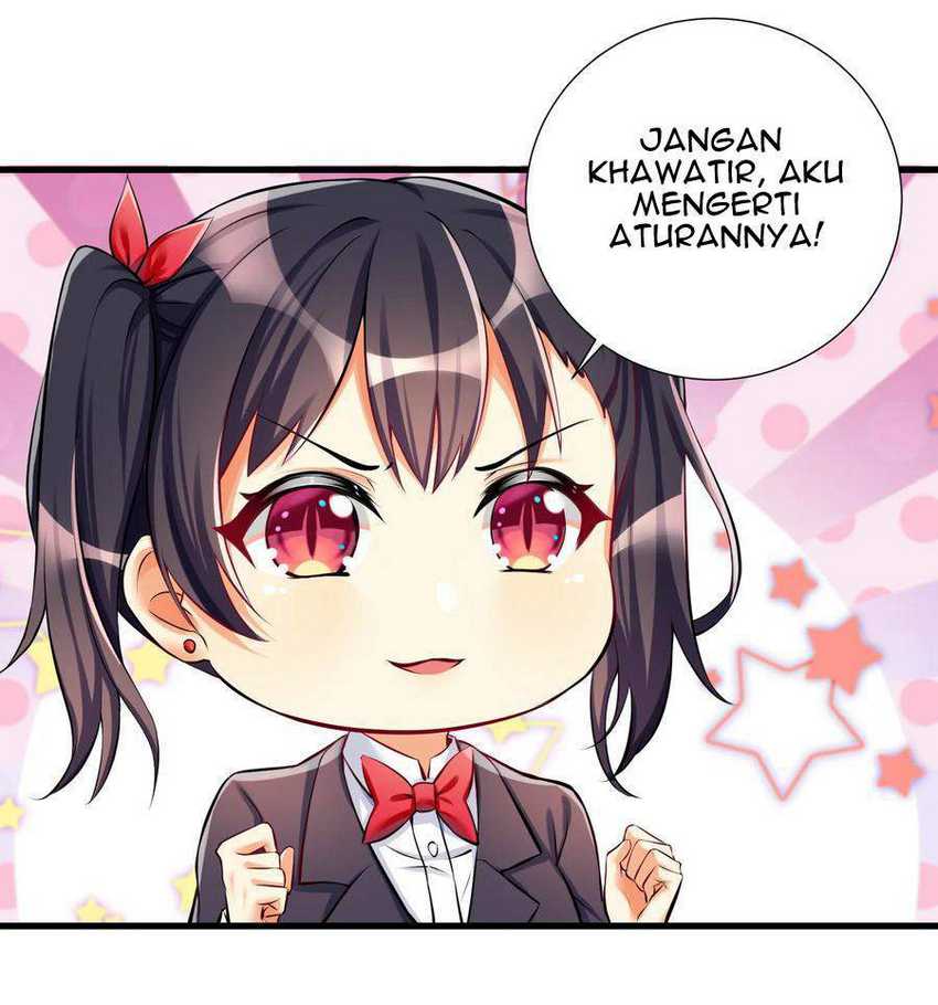 I’m My Household Girlfriend Chapter 38 - halaman 27