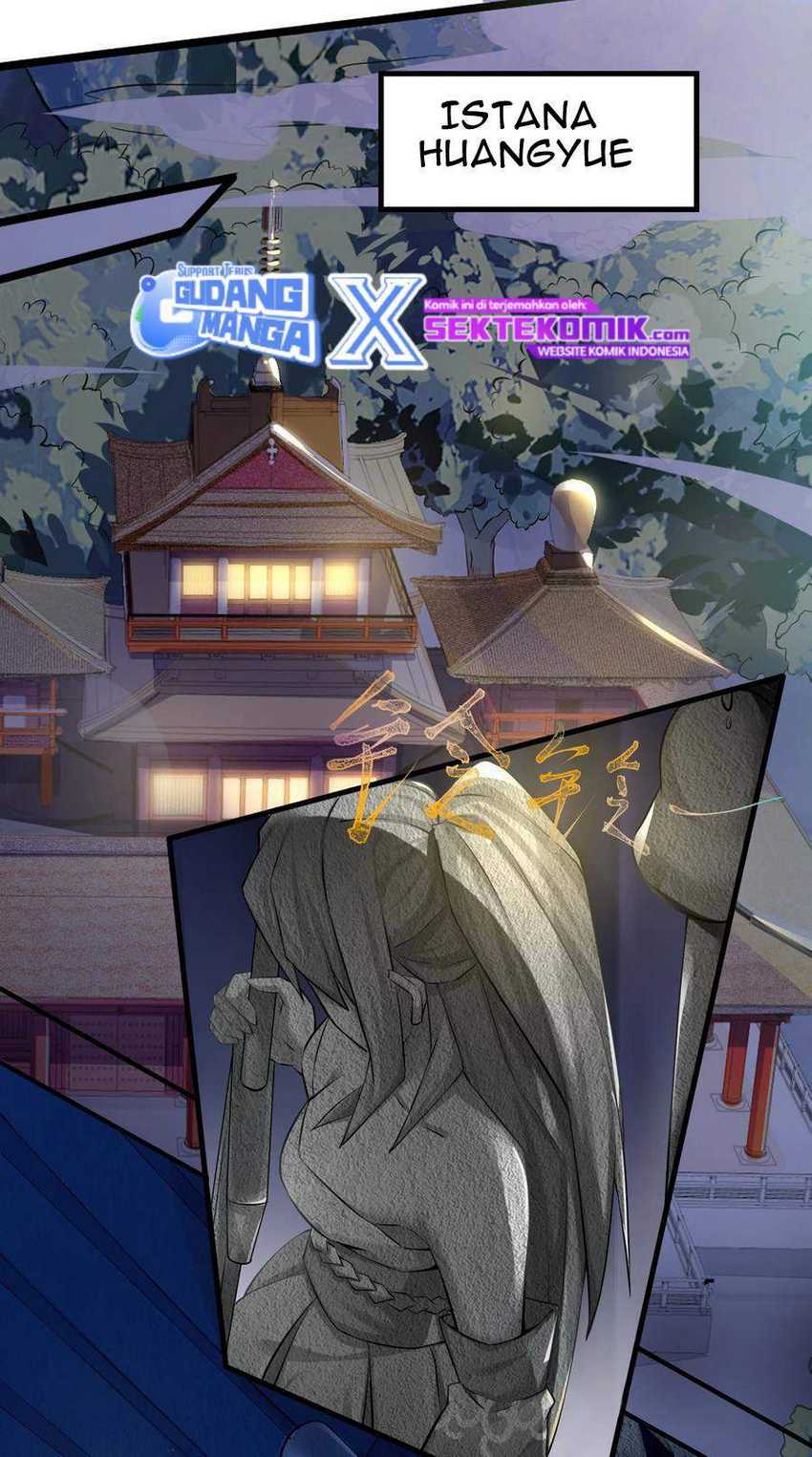 I’m My Household Girlfriend Chapter 38 - halaman 3