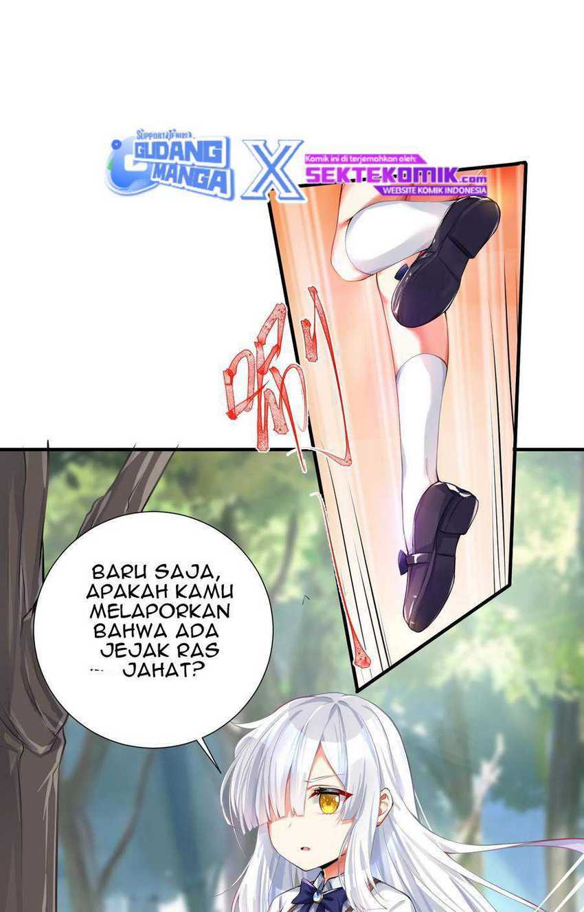 I’m My Household Girlfriend Chapter 38 - halaman 31