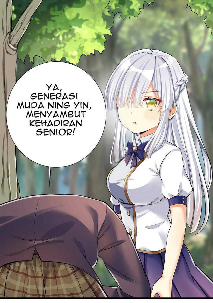 I’m My Household Girlfriend Chapter 38 - halaman 33