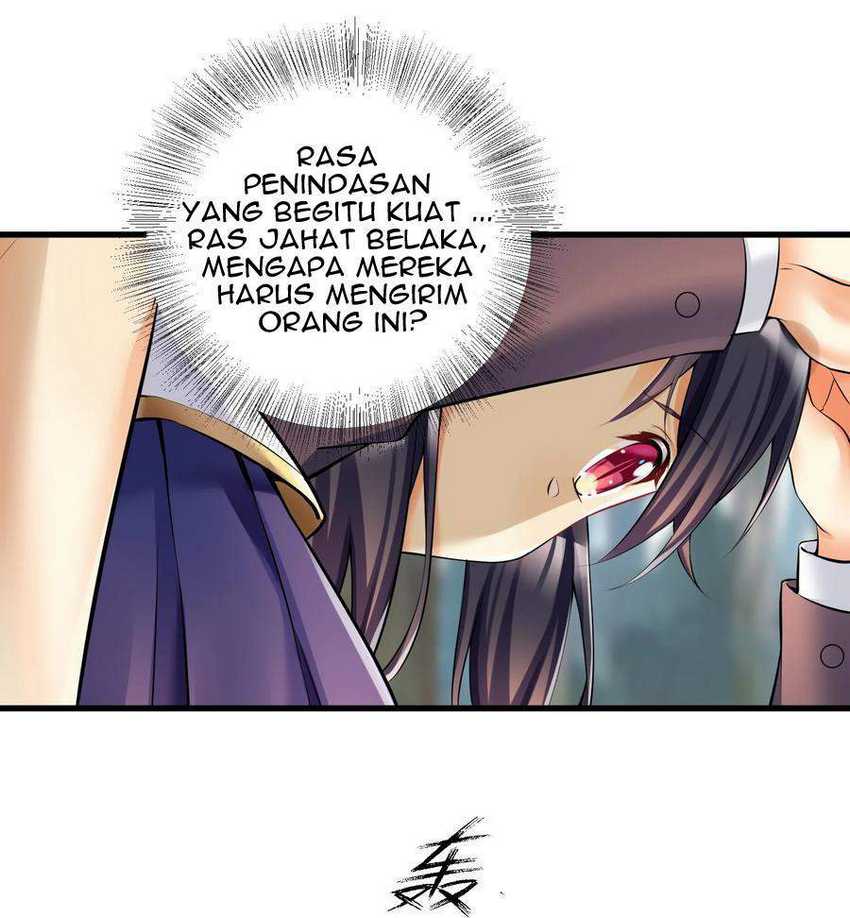 I’m My Household Girlfriend Chapter 38 - halaman 34