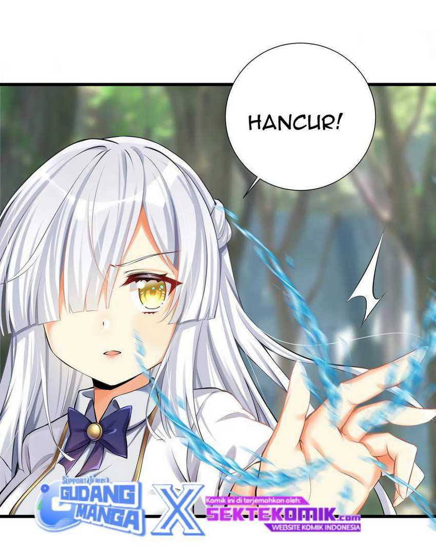 I’m My Household Girlfriend Chapter 38 - halaman 36