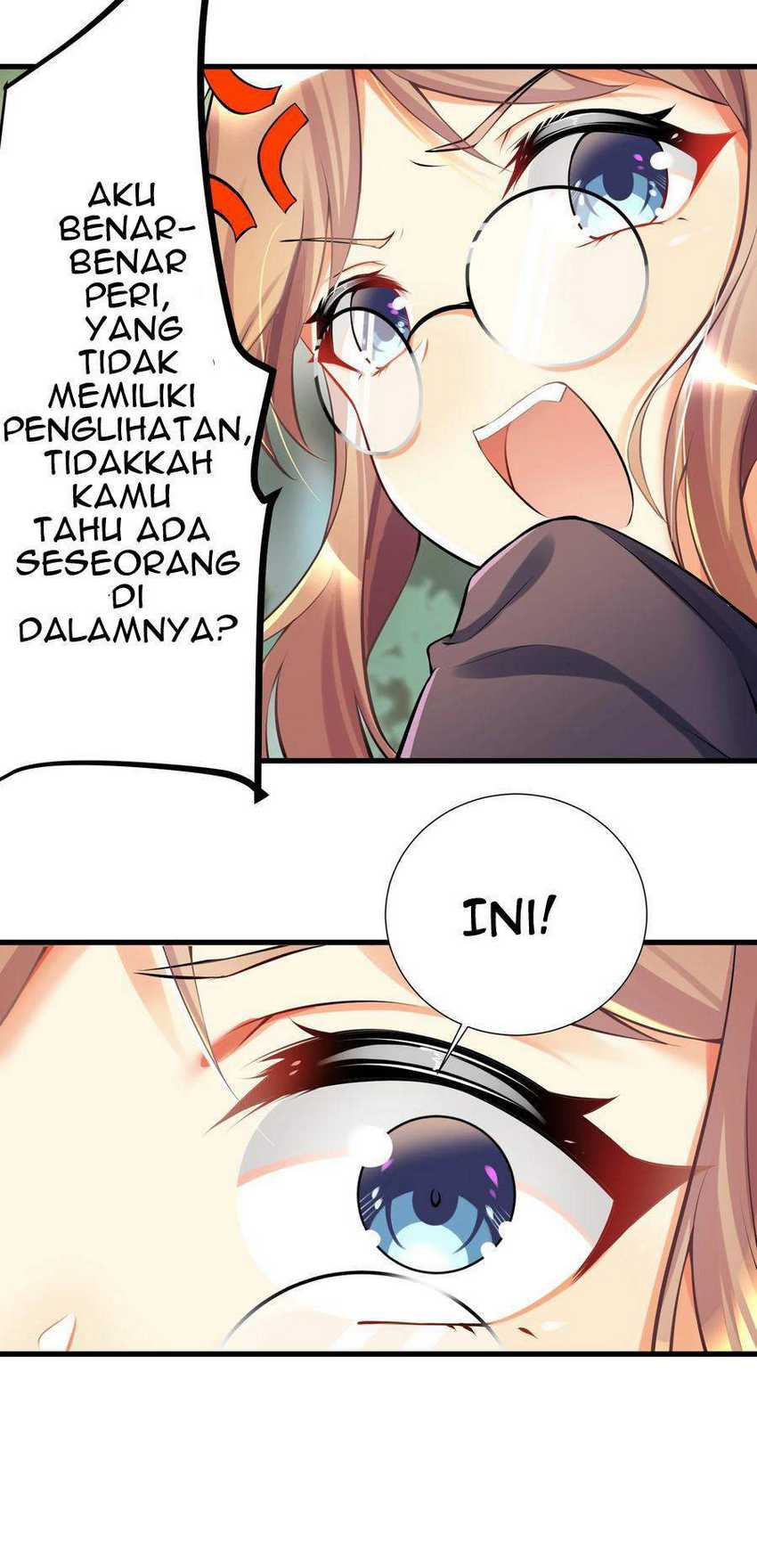 I’m My Household Girlfriend Chapter 38 - halaman 39