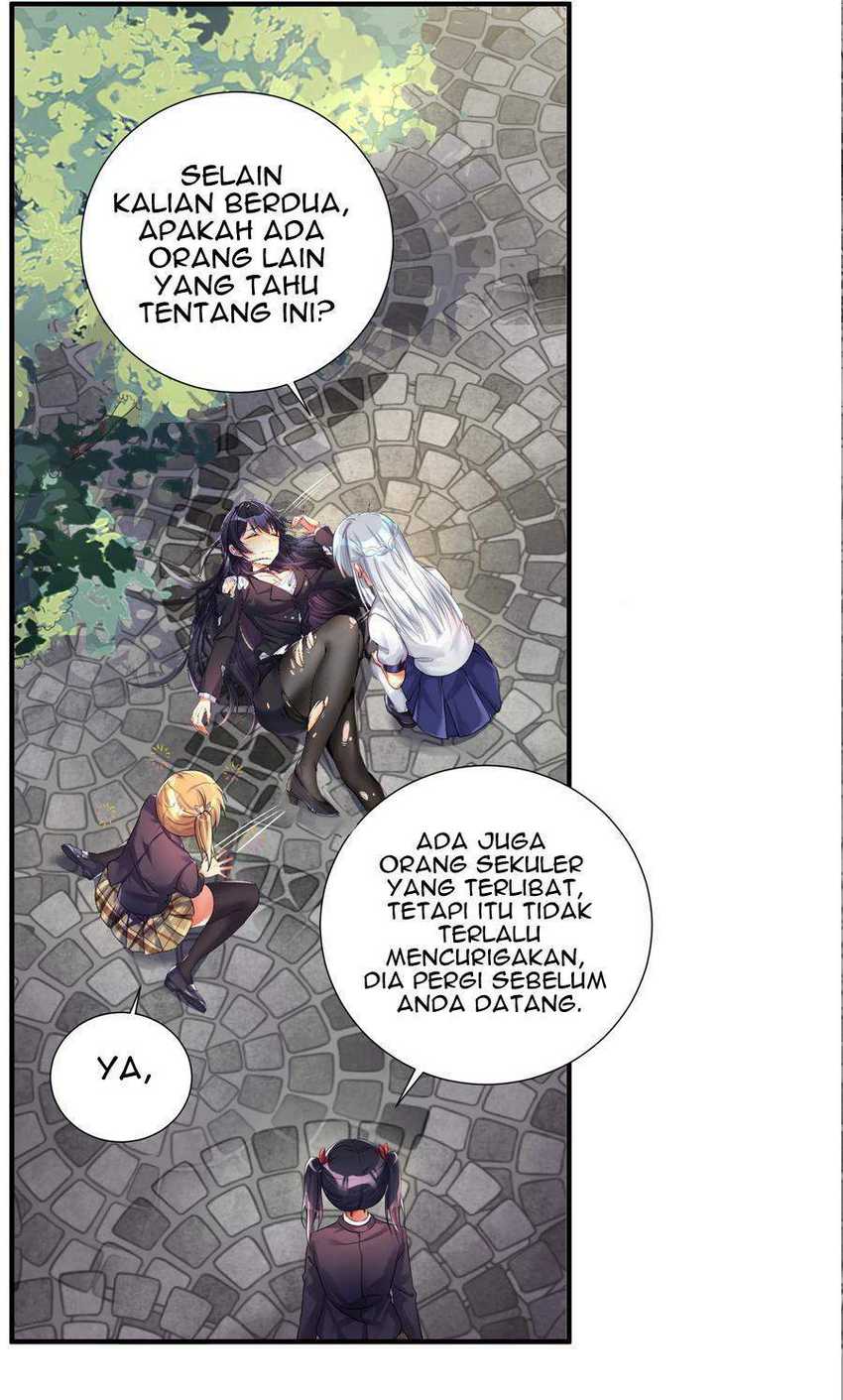 I’m My Household Girlfriend Chapter 38 - halaman 45