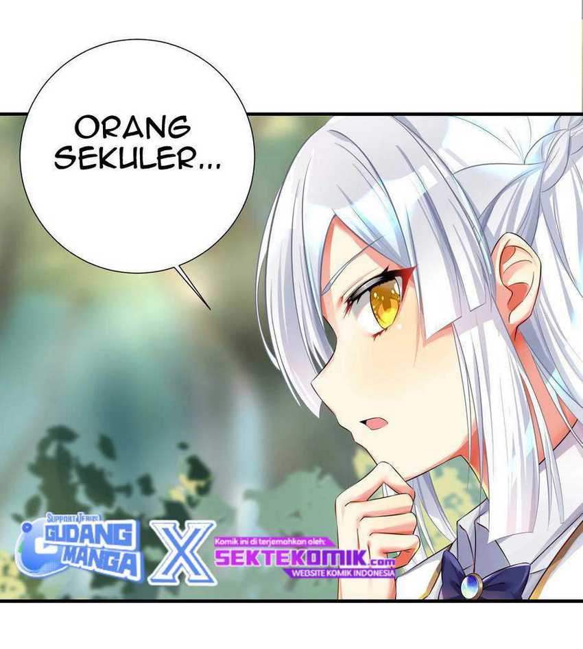 I’m My Household Girlfriend Chapter 38 - halaman 46