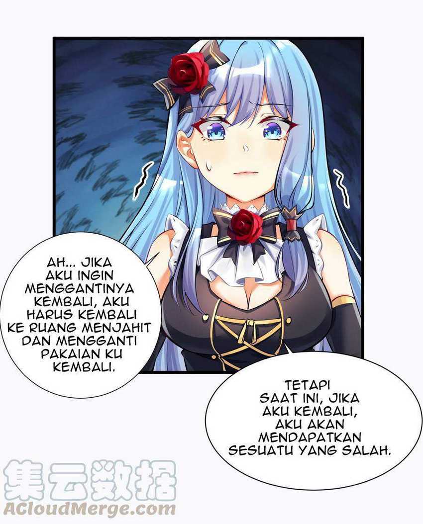 I’m My Household Girlfriend Chapter 38 - halaman 47