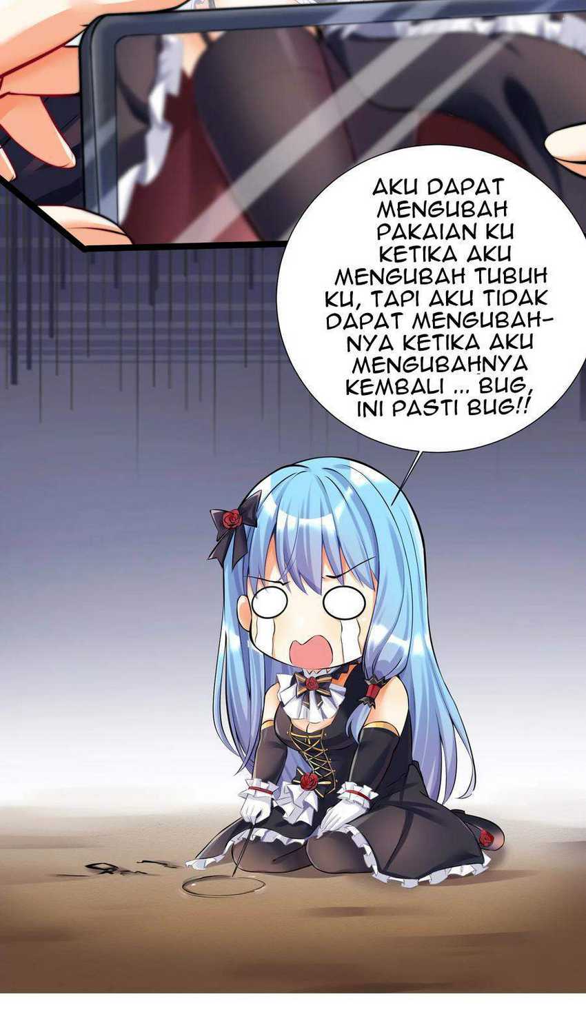 I’m My Household Girlfriend Chapter 38 - halaman 49
