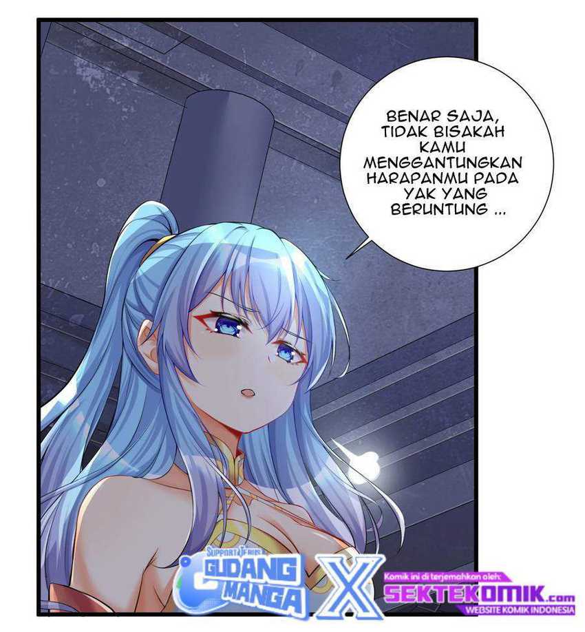 I’m My Household Girlfriend Chapter 38 - halaman 6