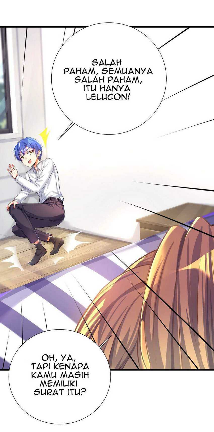 I’m My Household Girlfriend Chapter 39 - halaman 13