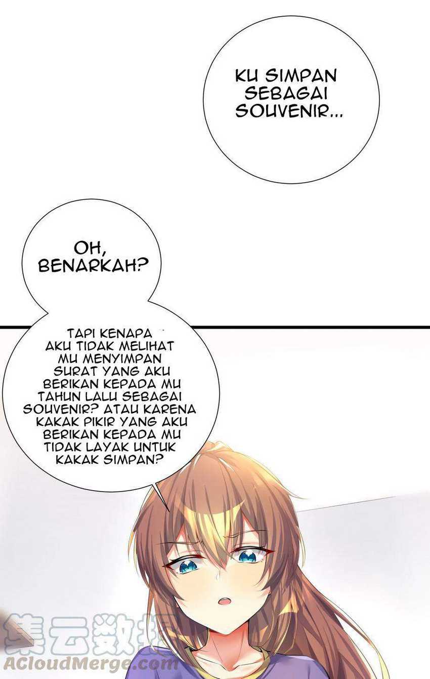 I’m My Household Girlfriend Chapter 39 - halaman 14