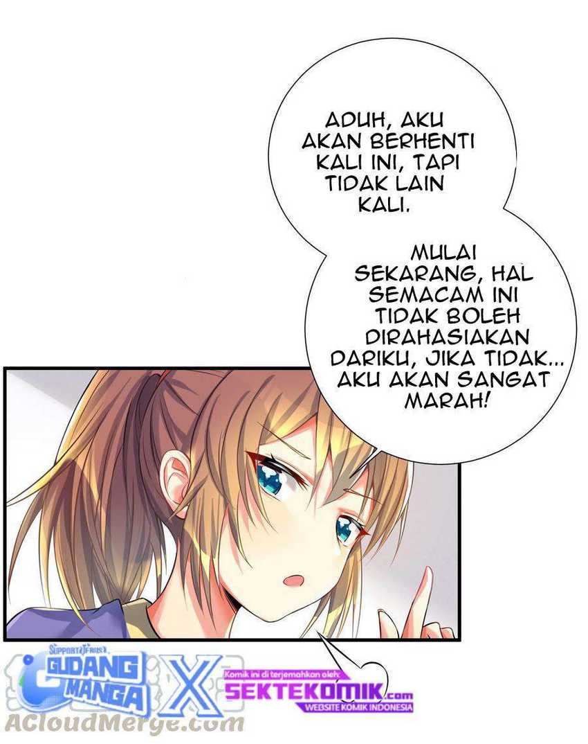 I’m My Household Girlfriend Chapter 39 - halaman 16