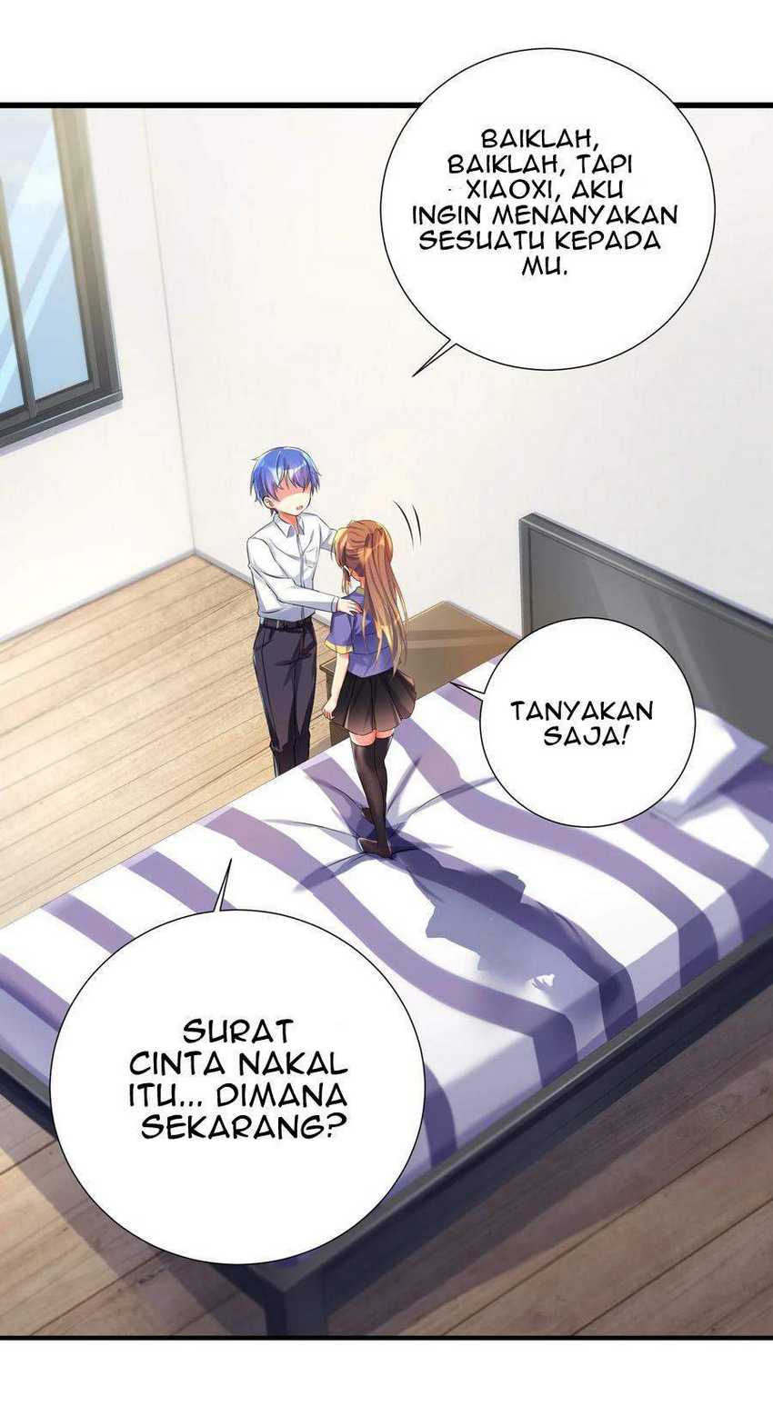 I’m My Household Girlfriend Chapter 39 - halaman 17