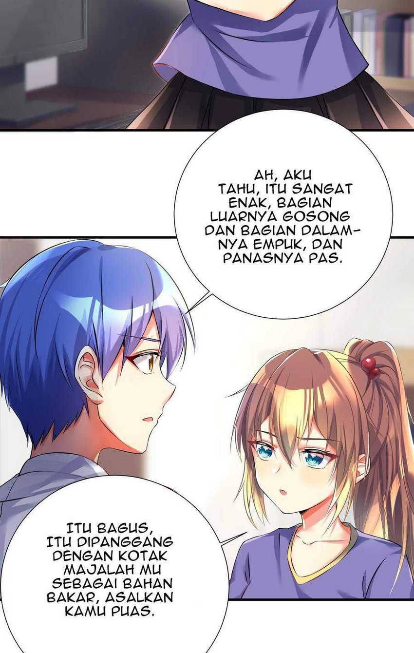 I’m My Household Girlfriend Chapter 39 - halaman 19