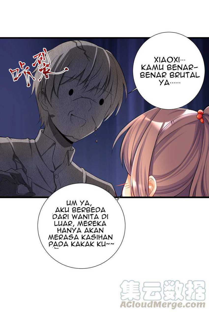 I’m My Household Girlfriend Chapter 39 - halaman 20