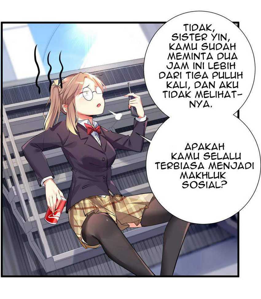 I’m My Household Girlfriend Chapter 39 - halaman 23