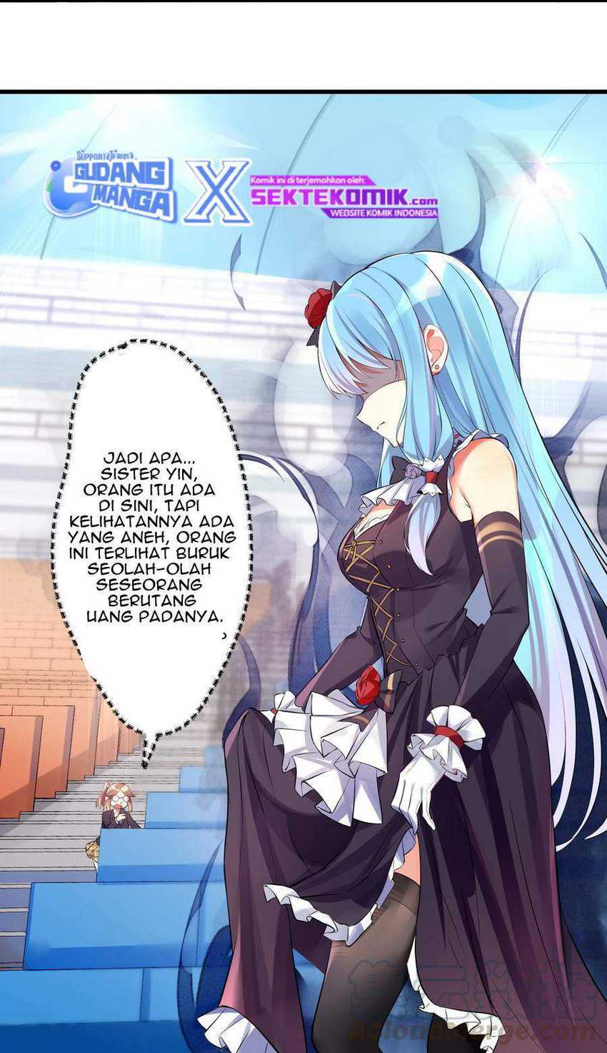 I’m My Household Girlfriend Chapter 39 - halaman 26