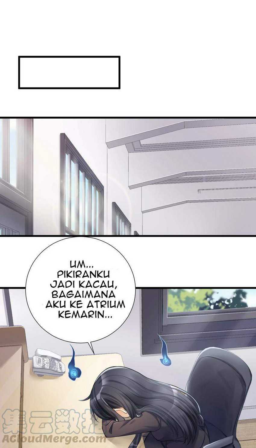 I’m My Household Girlfriend Chapter 39 - halaman 28