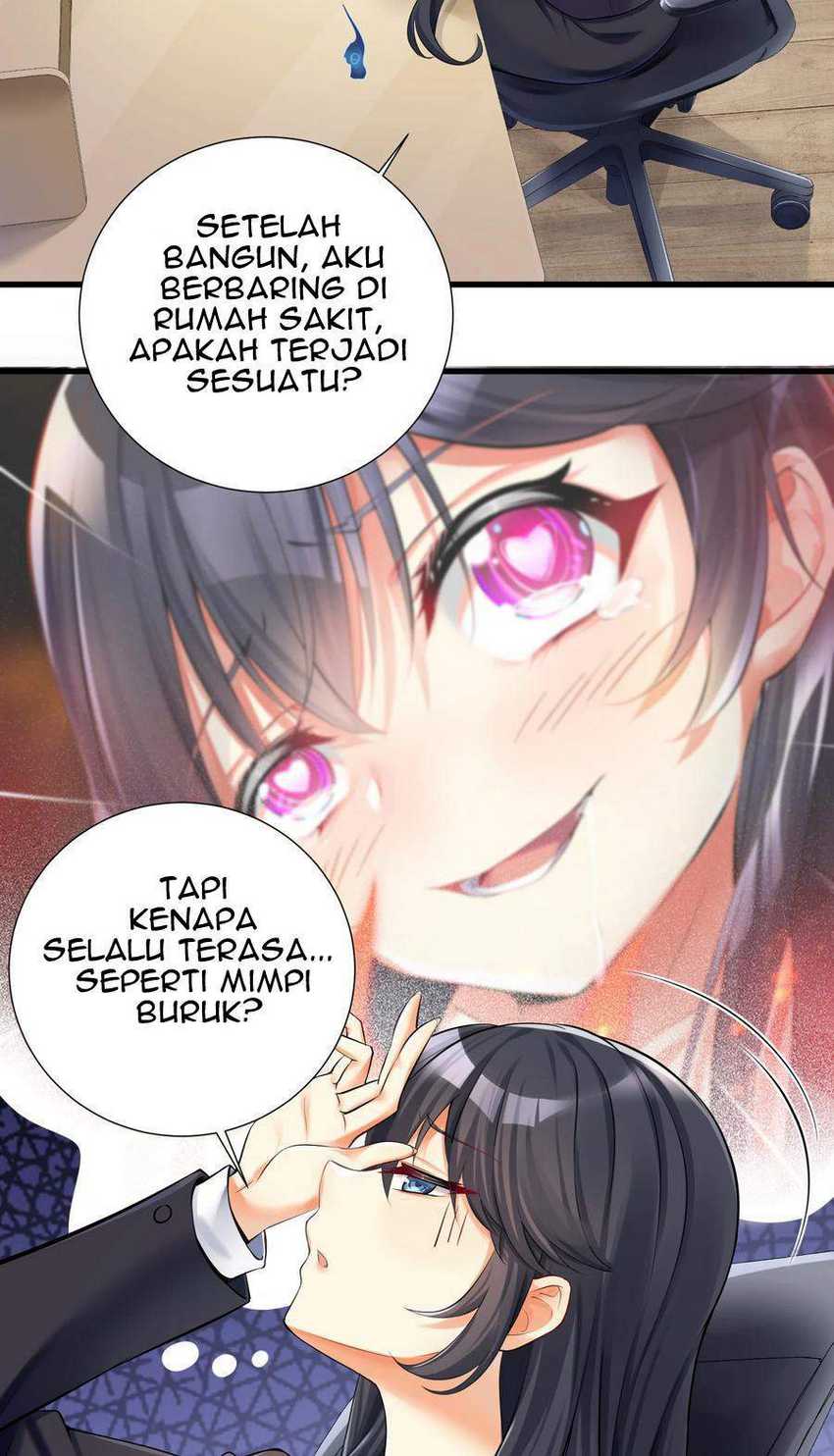 I’m My Household Girlfriend Chapter 39 - halaman 29