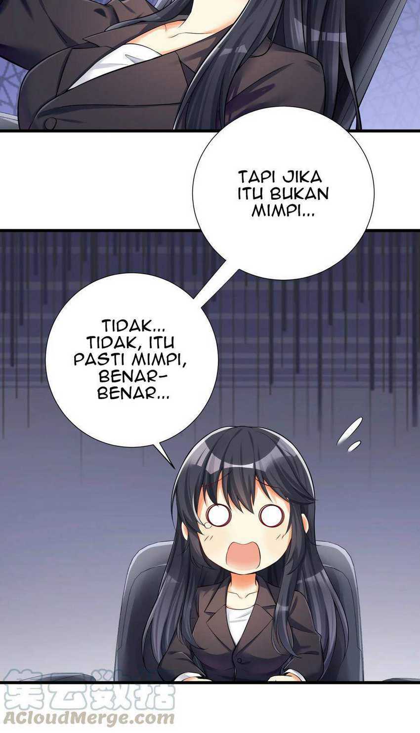 I’m My Household Girlfriend Chapter 39 - halaman 30