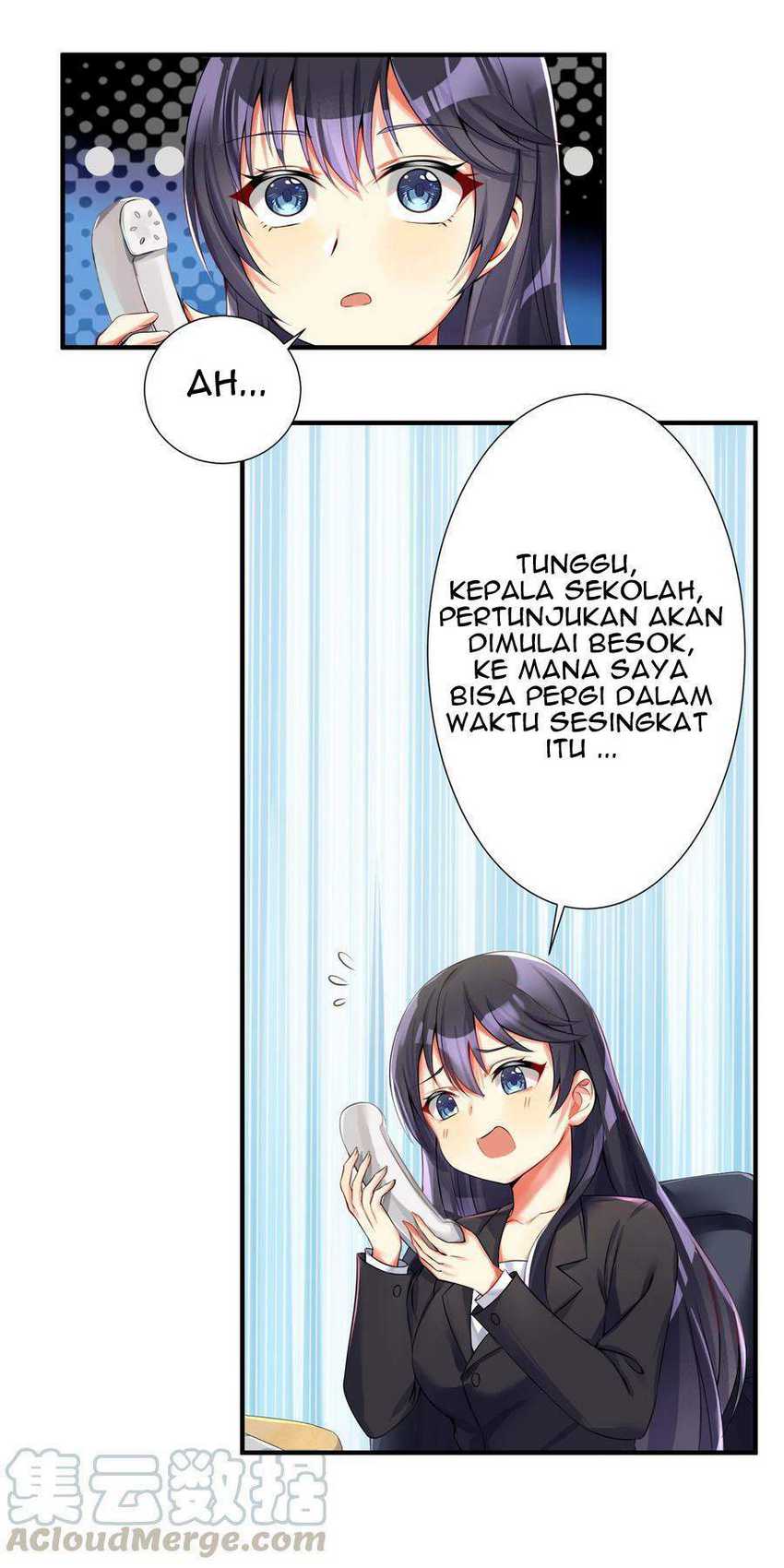 I’m My Household Girlfriend Chapter 39 - halaman 32