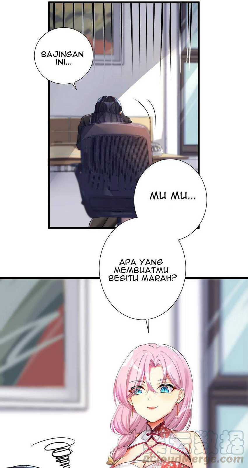 I’m My Household Girlfriend Chapter 39 - halaman 34