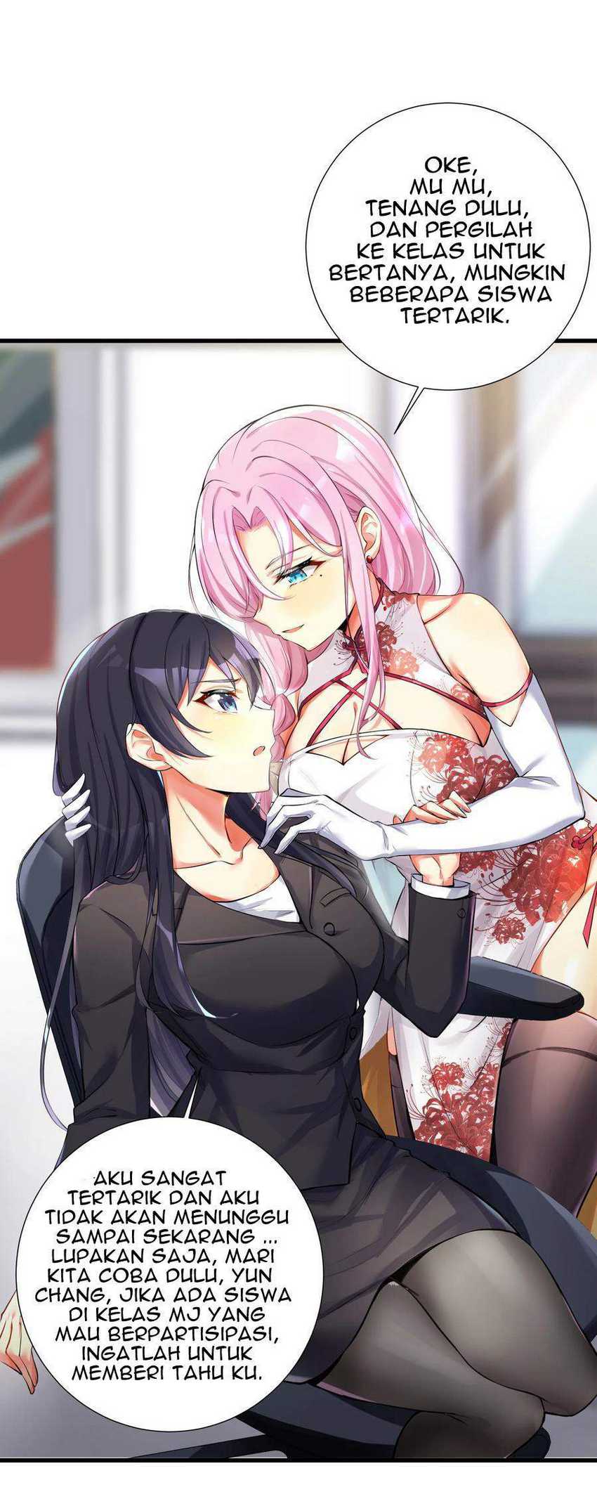 I’m My Household Girlfriend Chapter 39 - halaman 37
