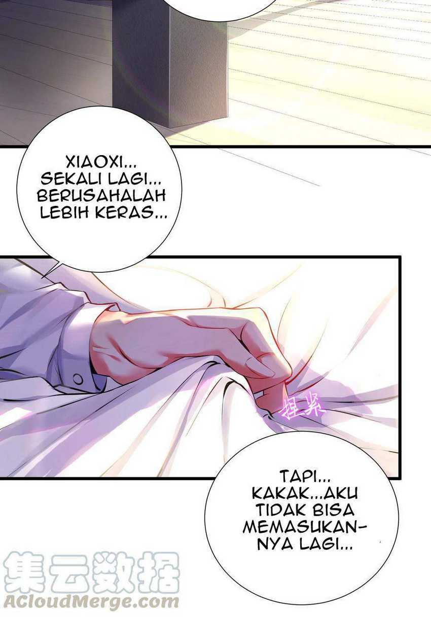 I’m My Household Girlfriend Chapter 39 - halaman 4