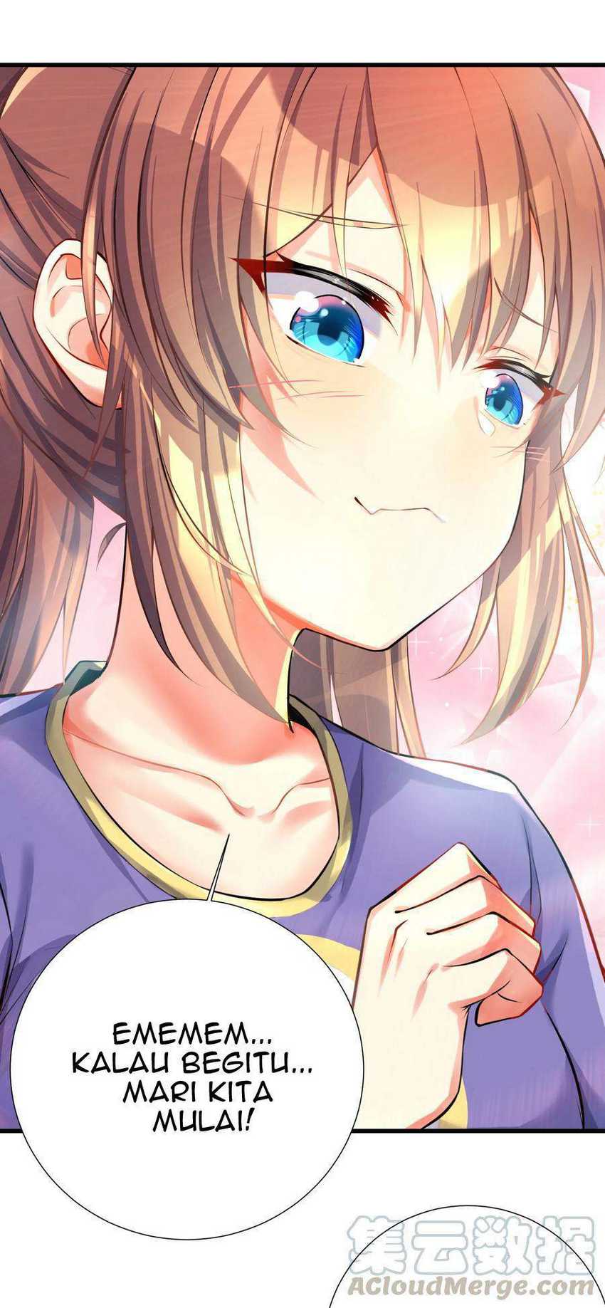 I’m My Household Girlfriend Chapter 39 - halaman 8