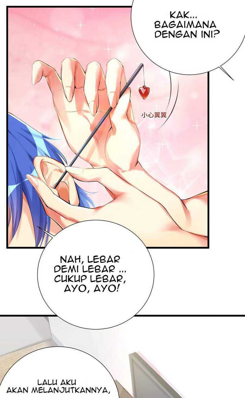 I’m My Household Girlfriend Chapter 39 - halaman 9