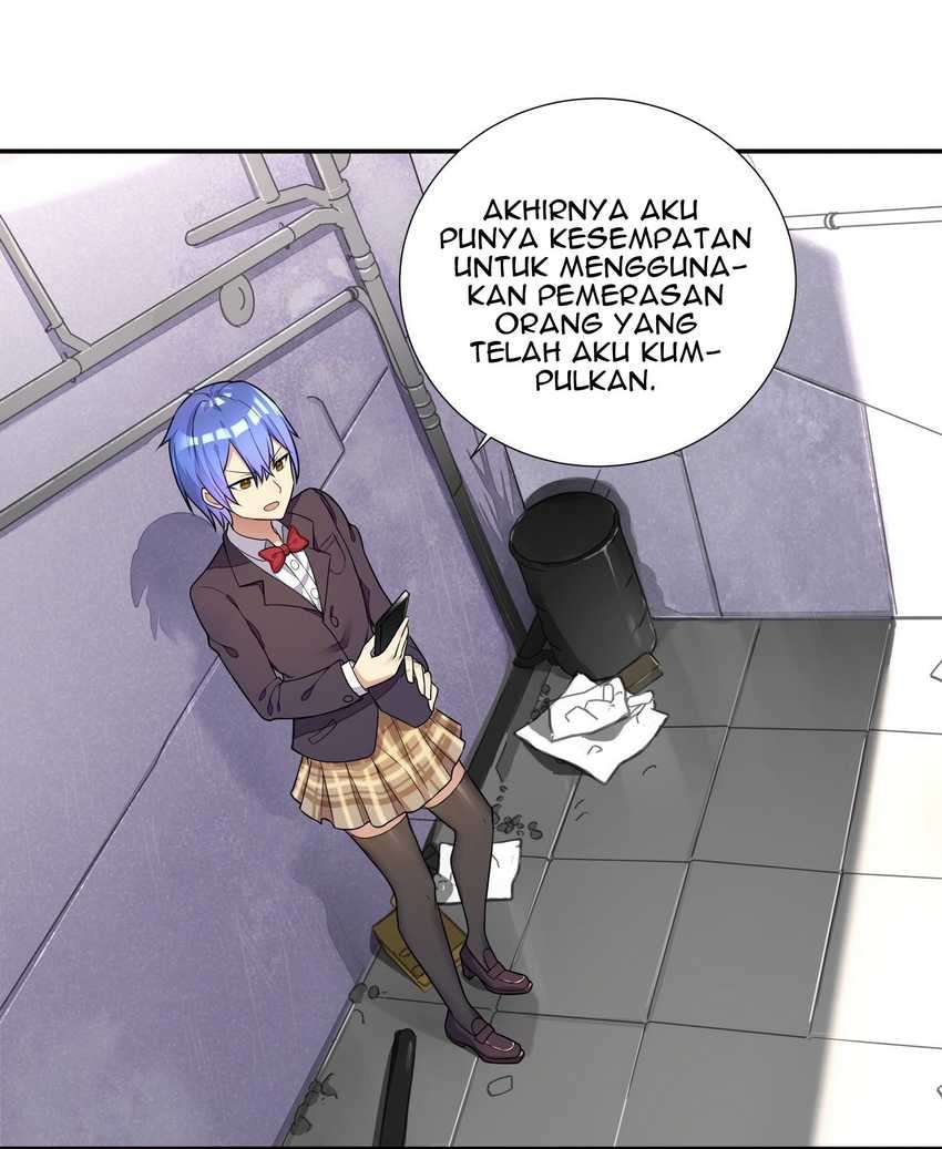 I’m My Household Girlfriend Chapter 4 - halaman 12
