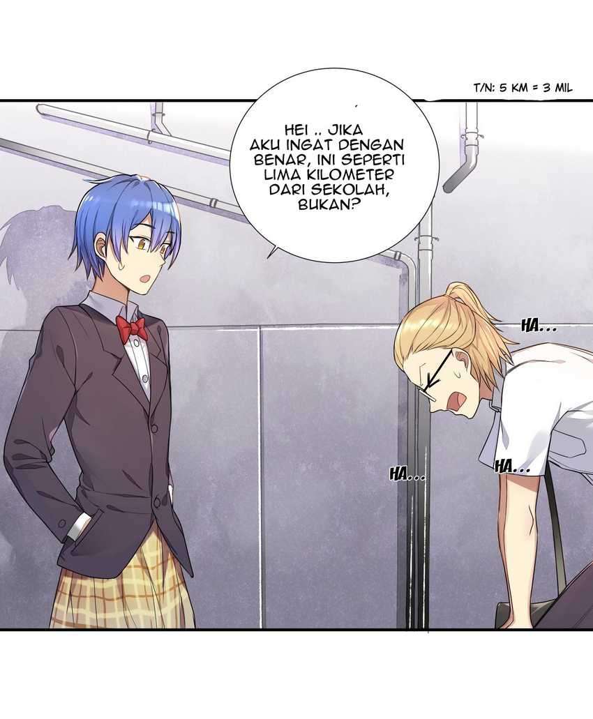 I’m My Household Girlfriend Chapter 4 - halaman 14