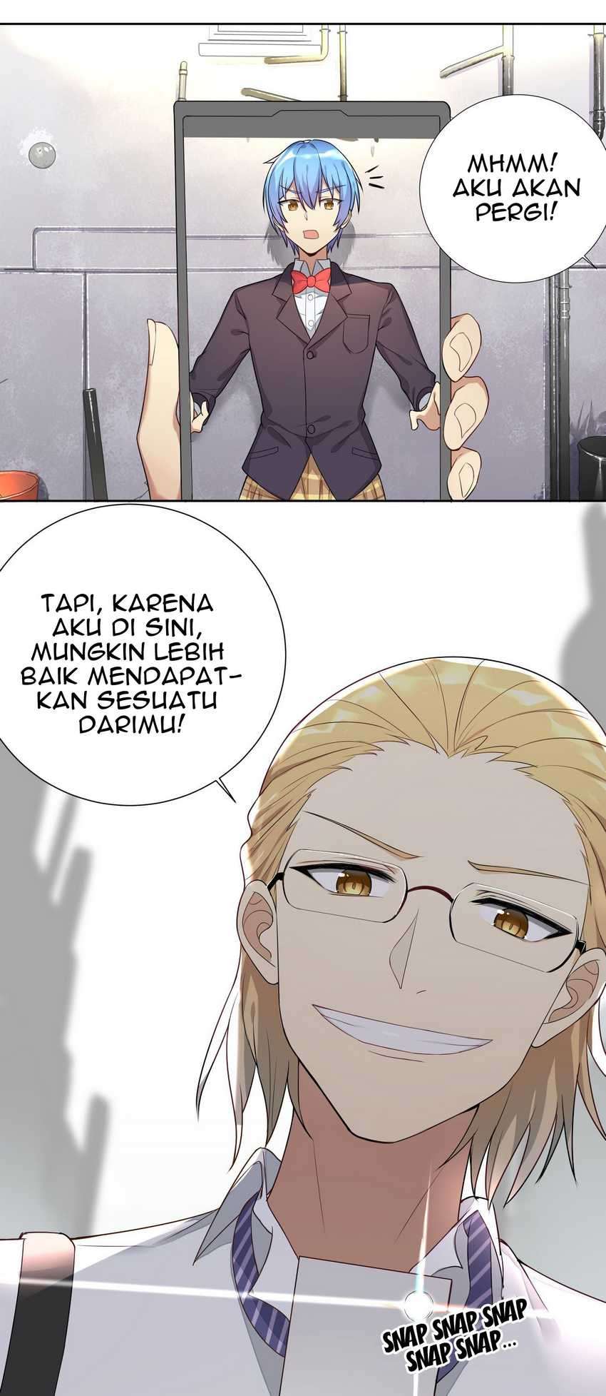 I’m My Household Girlfriend Chapter 4 - halaman 20