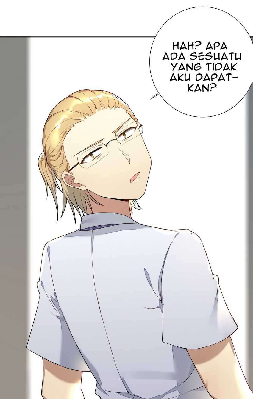 I’m My Household Girlfriend Chapter 4 - halaman 26