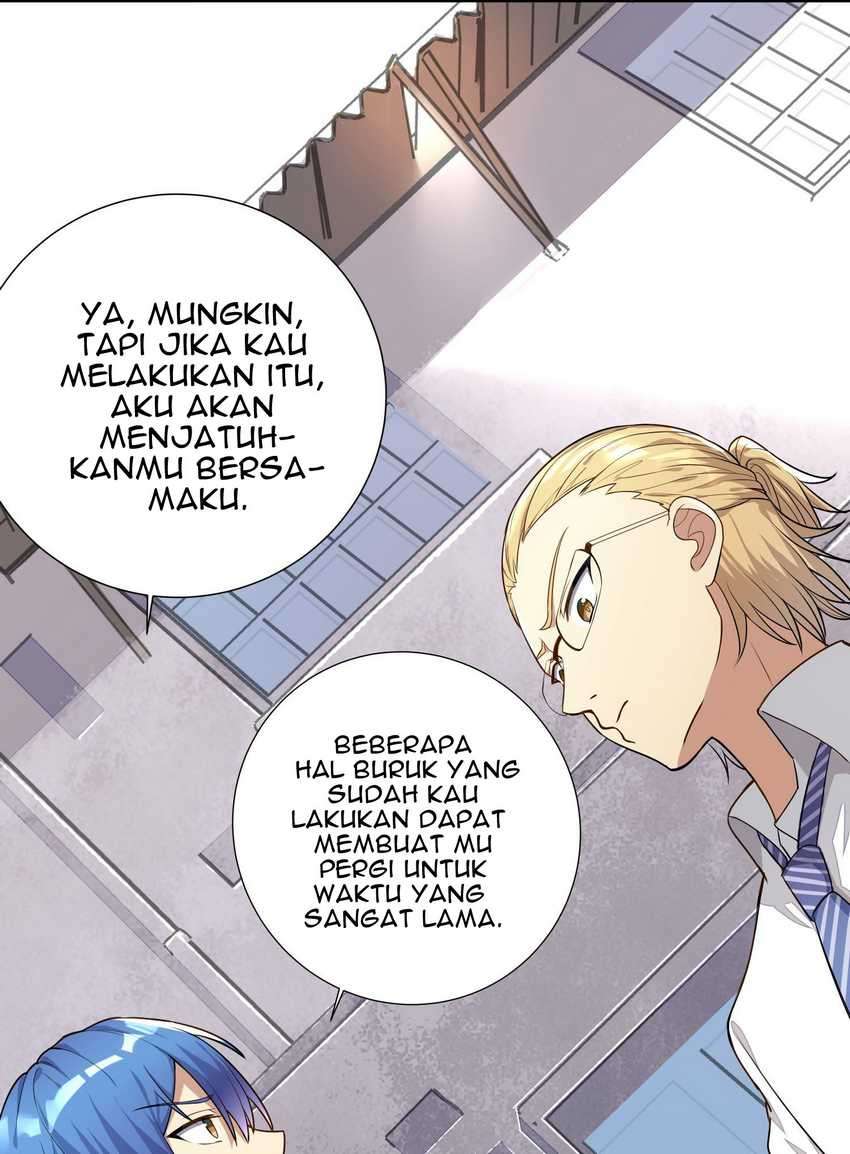 I’m My Household Girlfriend Chapter 4 - halaman 29