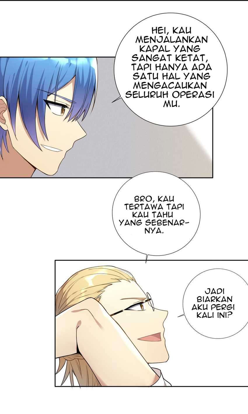 I’m My Household Girlfriend Chapter 4 - halaman 33